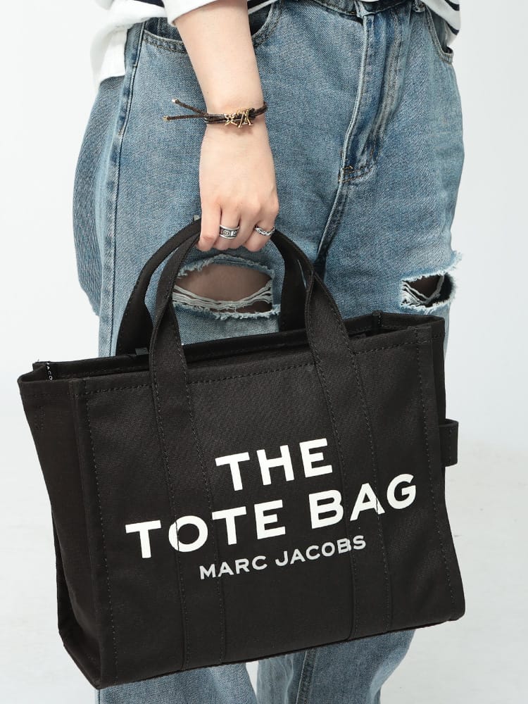 MARC JACOBS (マークジェイコブス) レディース トートバッグ 