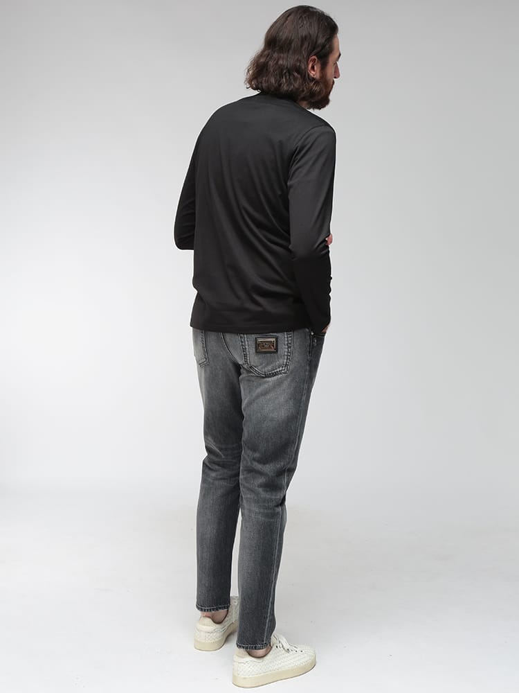 パンツ dolce&gabbana straight denim archive Dolce & Gabbana 