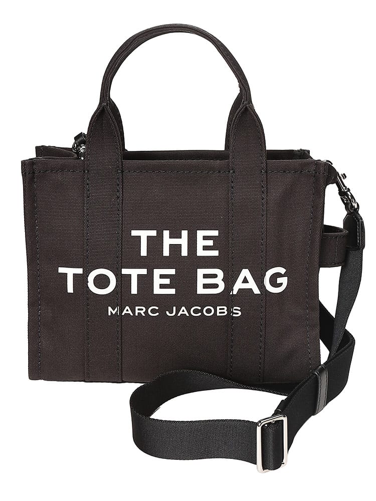 MARC JACOBS (マークジェイコブス) レディース トートバッグ キャンバス トート スモール ショルダー 2WAY MJM0016493