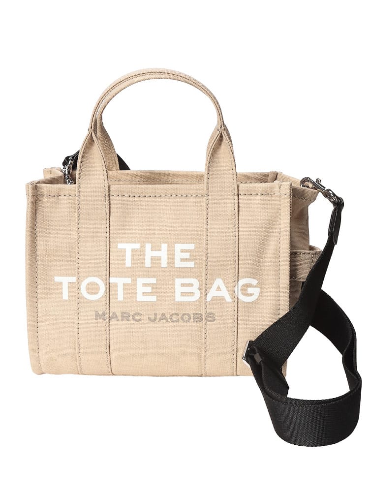 MARC JACOBS (マークジェイコブス) レディース トートバッグ キャンバス トート スモール ショルダー 2WAY MJM0016493