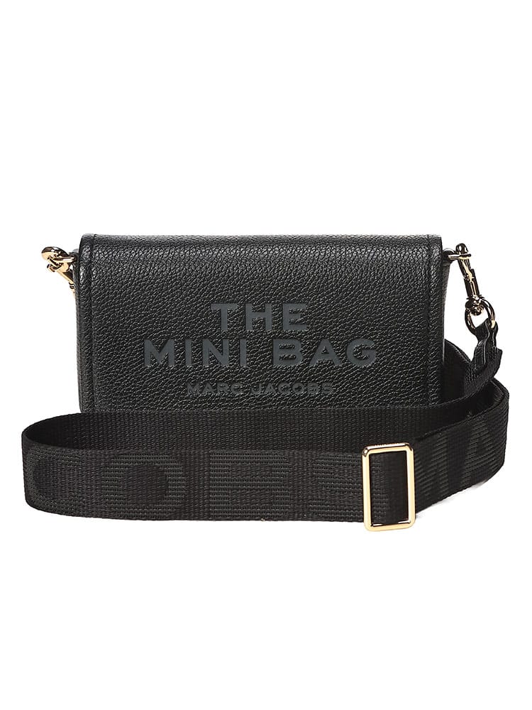 MARC JACOBS (マークジェイコブス) レディース ショルダーバッグ レザー ミニ バッグ クラッチバッグ 2WAY MJ2S4SMN080S02