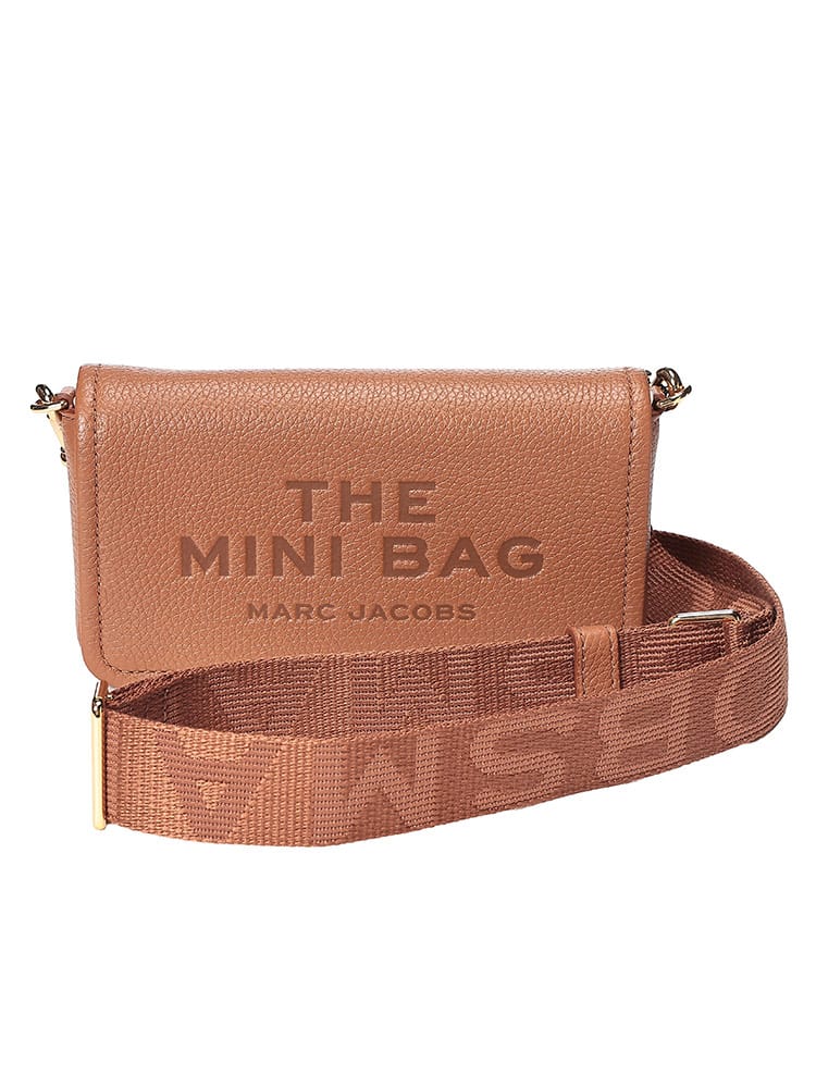 MARC JACOBS (マークジェイコブス) レディース ショルダーバッグ レザー ミニ バッグ クラッチバッグ 2WAY MJ2S4SMN080S02