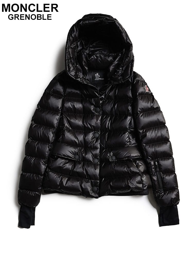 MONCLER (モンクレール) 防風 撥水 ARMONIQUES ジップ ダウン 