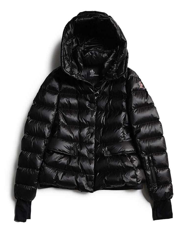 MONCLER (モンクレール) 防風 撥水 ARMONIQUES ジップ ダウン 