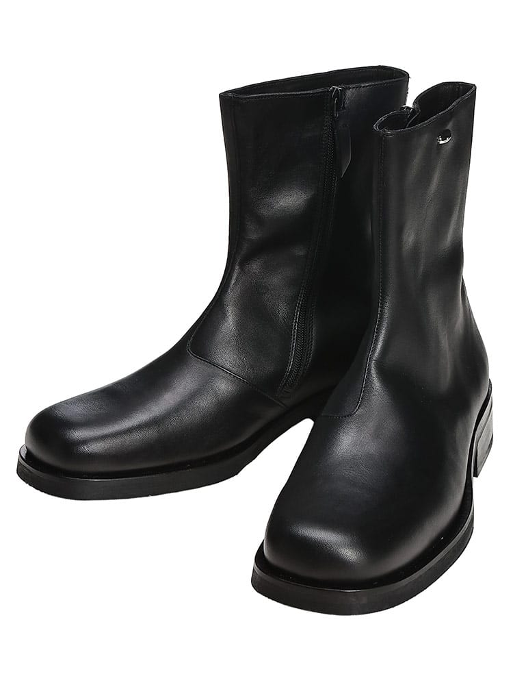 OUR LEGACY (アワーレガシー) メンズ ブーツ カミオン レザー ショートブーツ OLCOCBB26AW