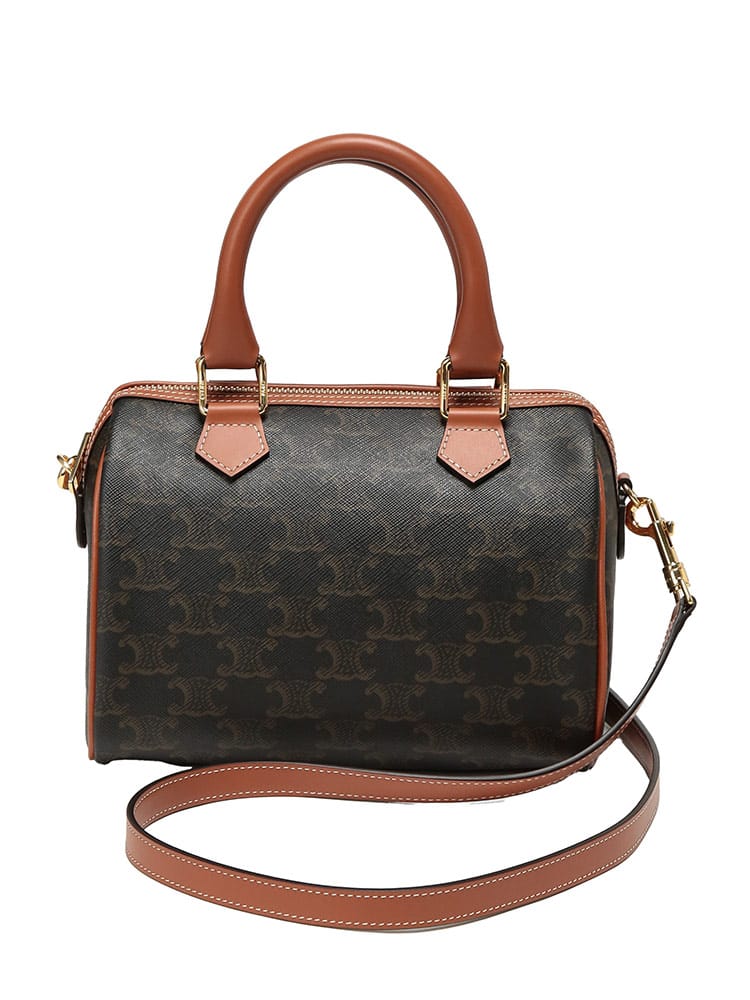 CELINE (セリーヌ) レディース ハンドバッグ 2WAY トリオンフ 