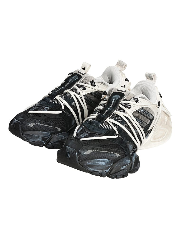 adidas (アディダス) メンズ スニーカー ランニングシューズ adidas Originals XLG RUNNER DELUXE 2.0 ADKZ7201