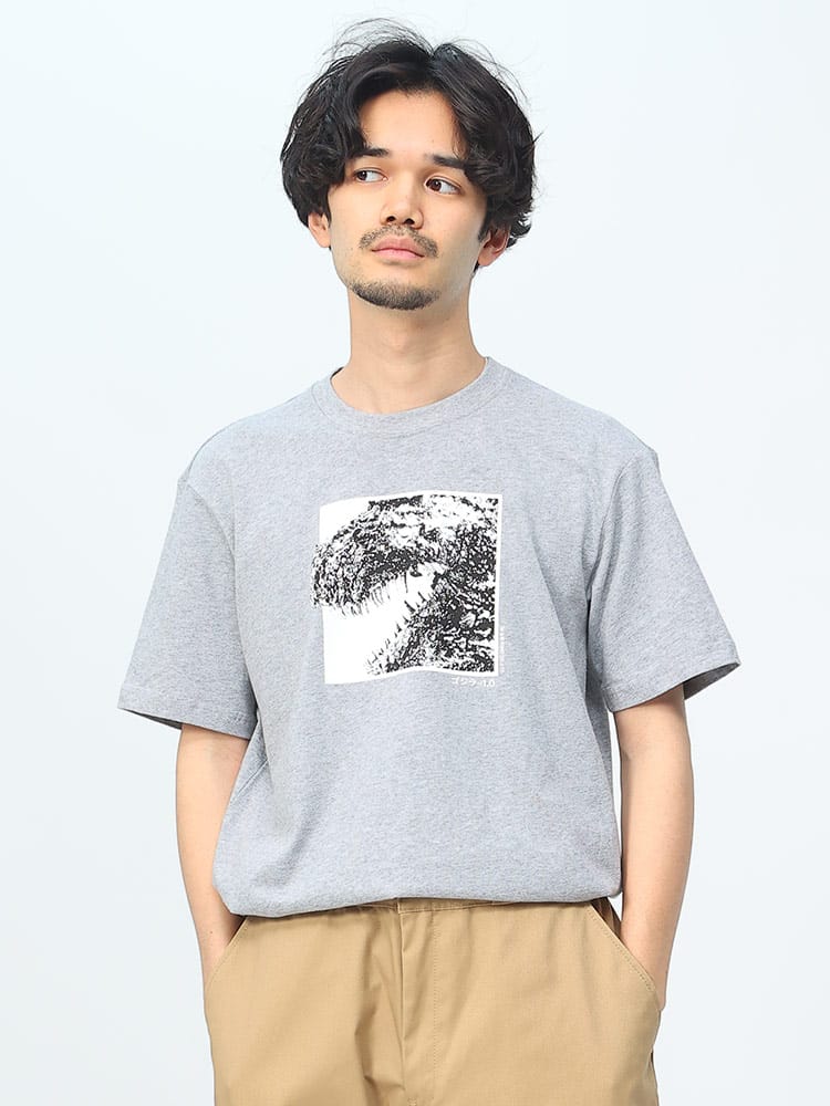 『ゴジラ-1.0』コラボレーショングラフィックTシャツ type B