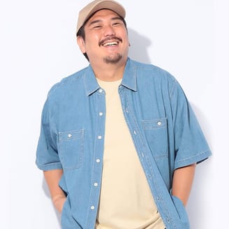 大きいサイズ（メンズ）