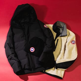 CANADA GOOSE