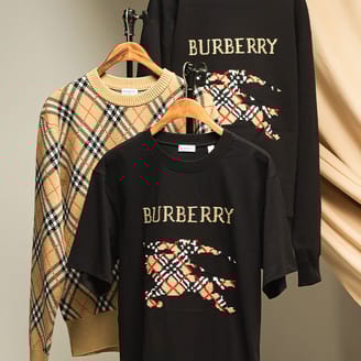 BURBERRY