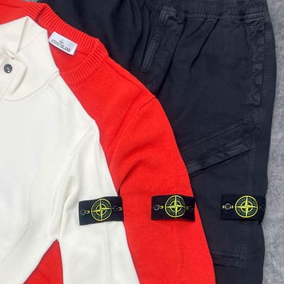 STONE ISLAND
