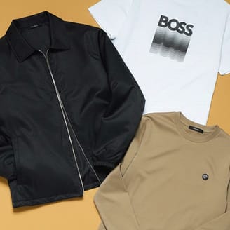HUGO BOSS