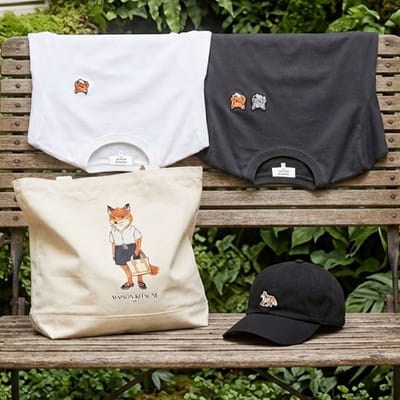 Maison Kitsune