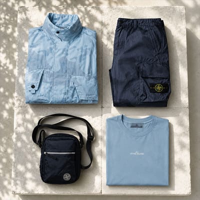STONE ISLAND