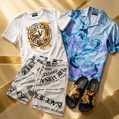 VERSACE JEANS COUTURE