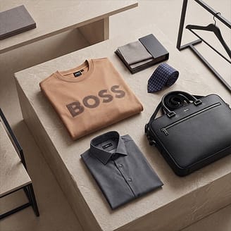 HUGO BOSS