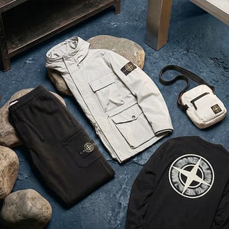 STONE ISLAND