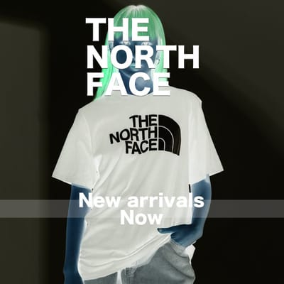 ノースフェイス