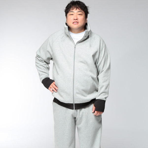 ジャケット着用イメージ1