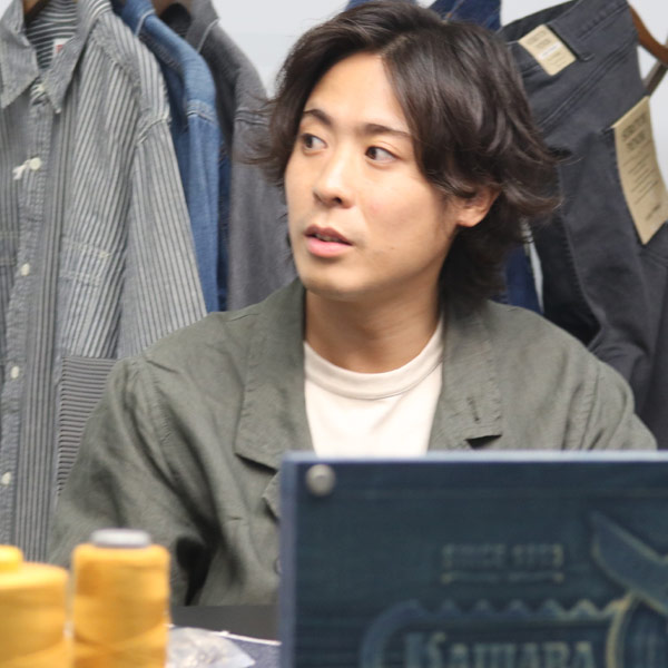 Bのプロフィール写真